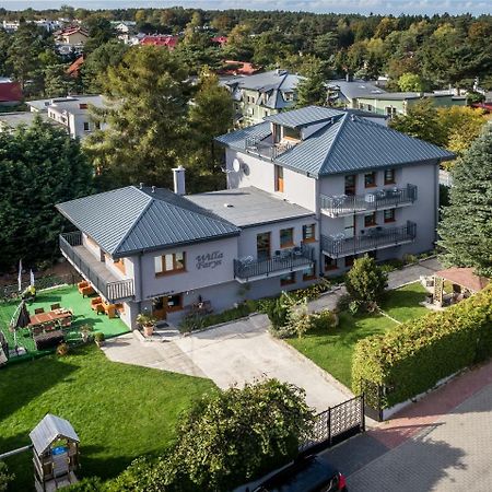Jastrzębia Góra Farys酒店 外观 照片