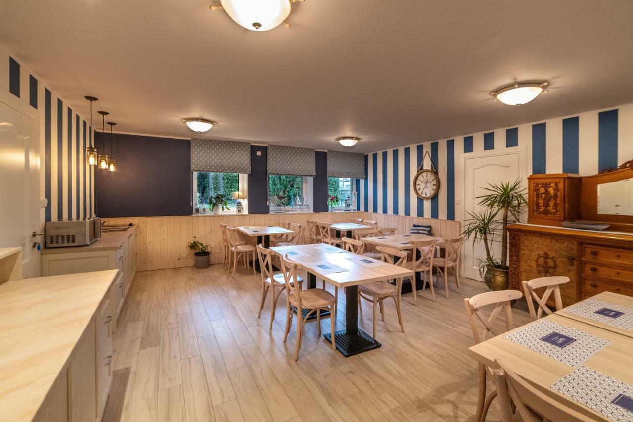 Jastrzębia Góra Farys酒店 外观 照片